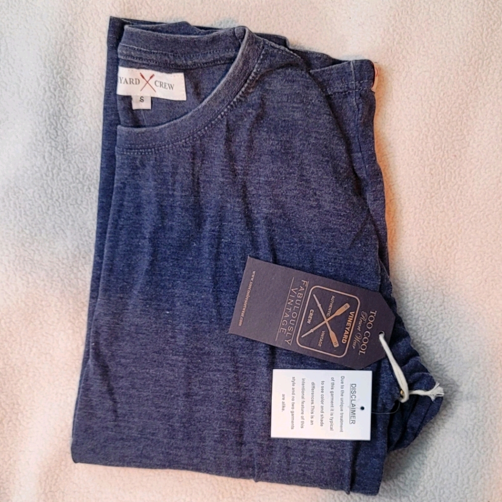 Vinyard Crew Sweatshirt